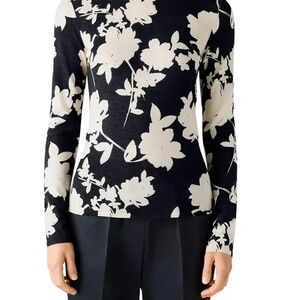 Anthropologie Coat Gianna Longline Leopard Blazer Size 2